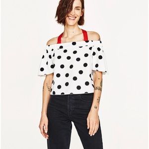 NWT Zara woman T-shirt